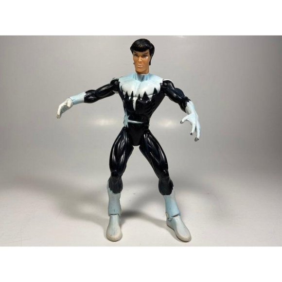 5.25" 1996 Toy Biz Marvel Alpha Flight - Northstar Figure - Picture 1 of 4